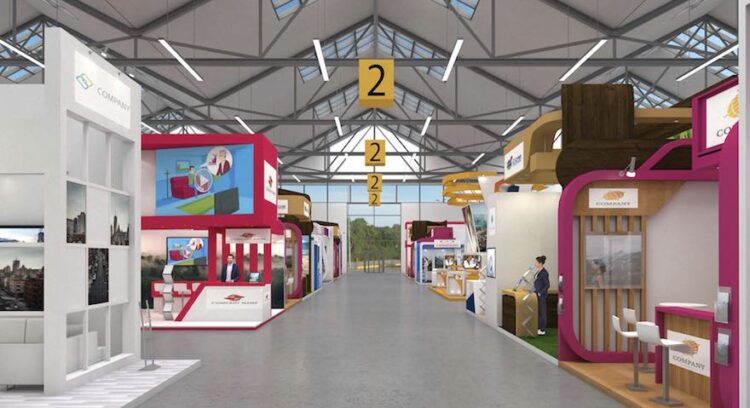 Messe wird zum "Computerspiel"