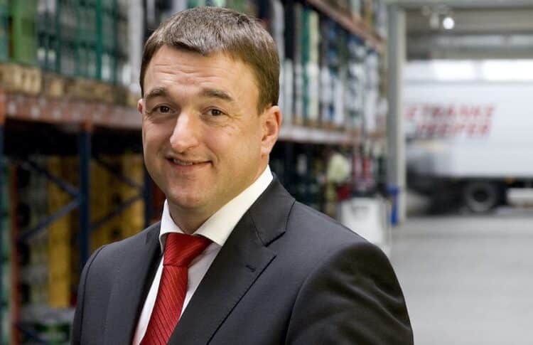 Pfeifer wird Chef bei Splendid Drinks