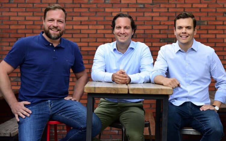 Ratsherrn mit neuem Führungsteam