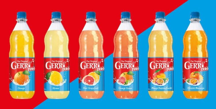 Sechs neue Zero-Sorten