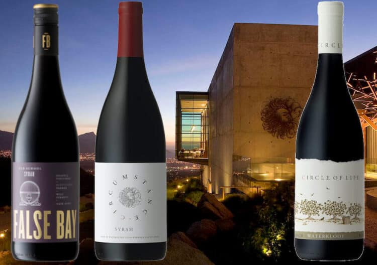 Südafrika-Programm ausgeweitet