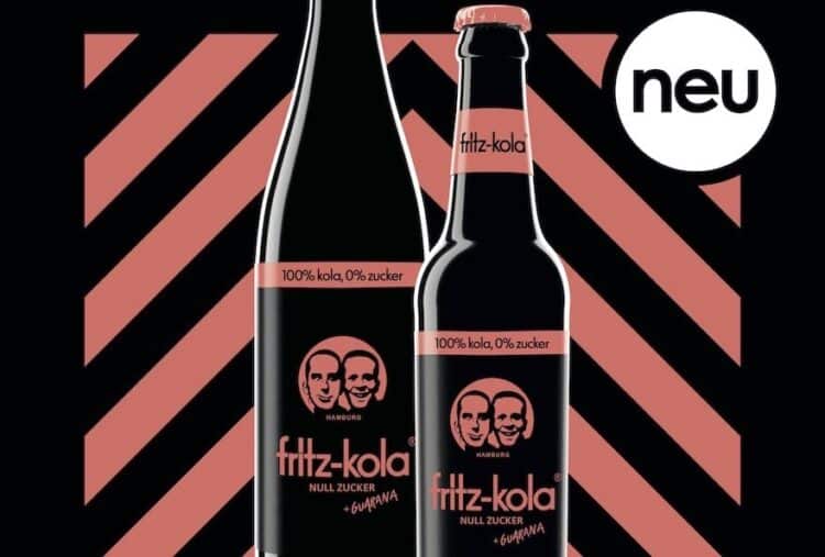 Weitere Kola ohne Zucker