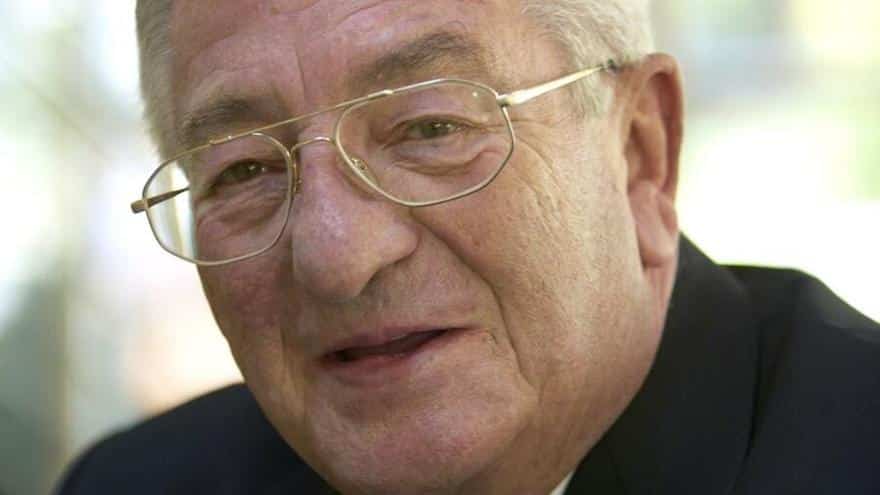 Günther Kollmar starb 2013 im Alter von 75 Jahren.