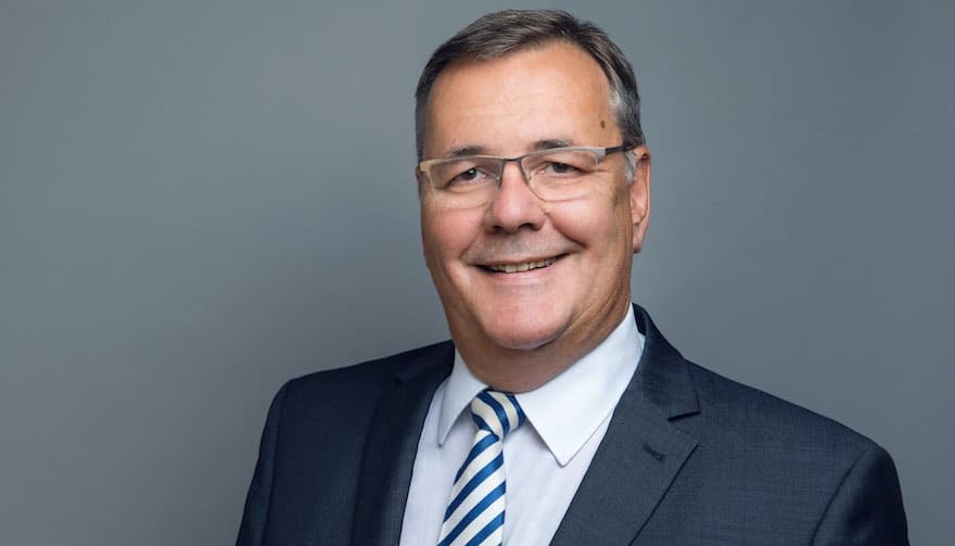 Hans Baxmeier wird der Geschäftsführer der neuen Gesellschaft