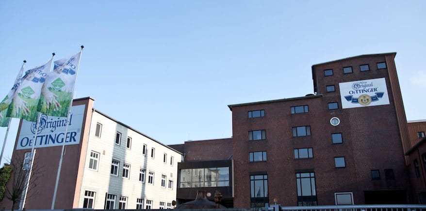 Oettinger Brauerei Braunschweig