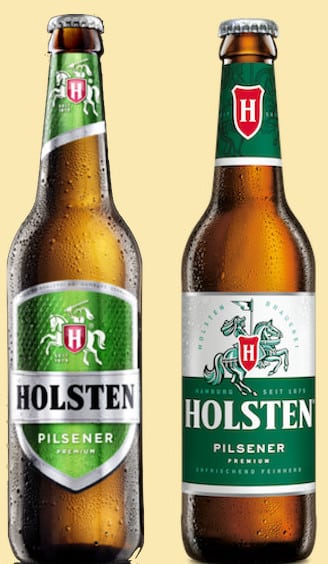 Neue Ausstattung für Holsten