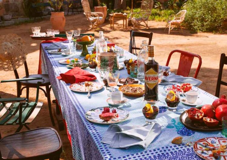 Bunte Welt Siziliens