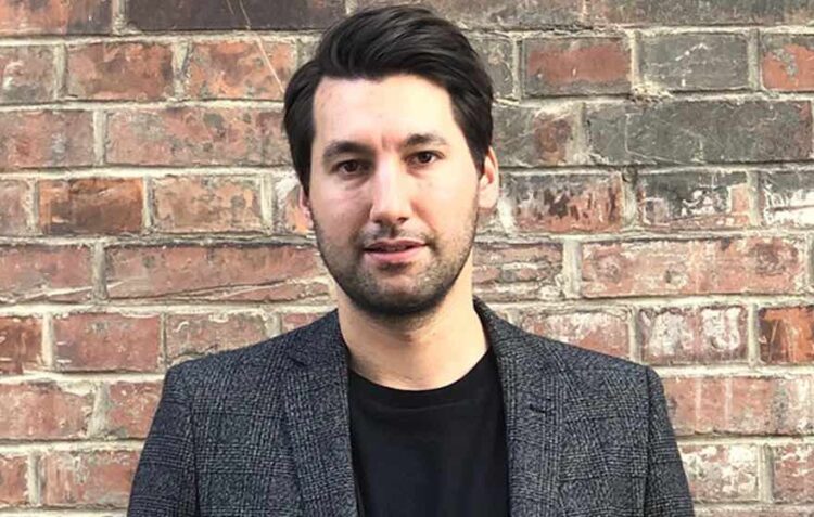 Colin Dinkelacker übernimmt Geschäftsführung