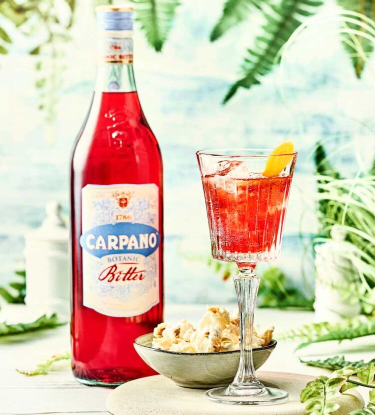 "Den Aperitivo-Markt aufmischen"