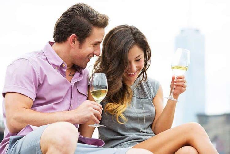 Deutscher Wein im Norden auf Höhenflug