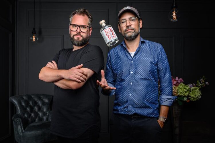 Diageo beteiligt sich an Siegfried Gin