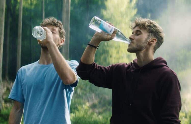 Gerolsteiner positioniert sich komplett neu