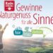 Gewinnen und Spenden