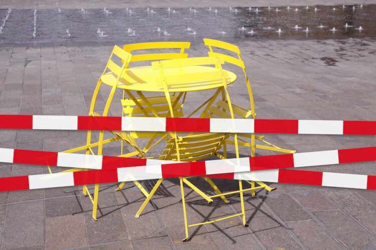 Hoffnungsschimmer für die Gastronomie