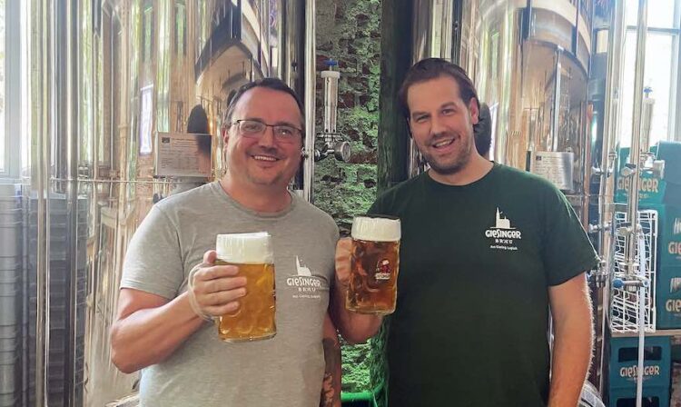 Jonas Seidl verstärkt Giesinger-Führung