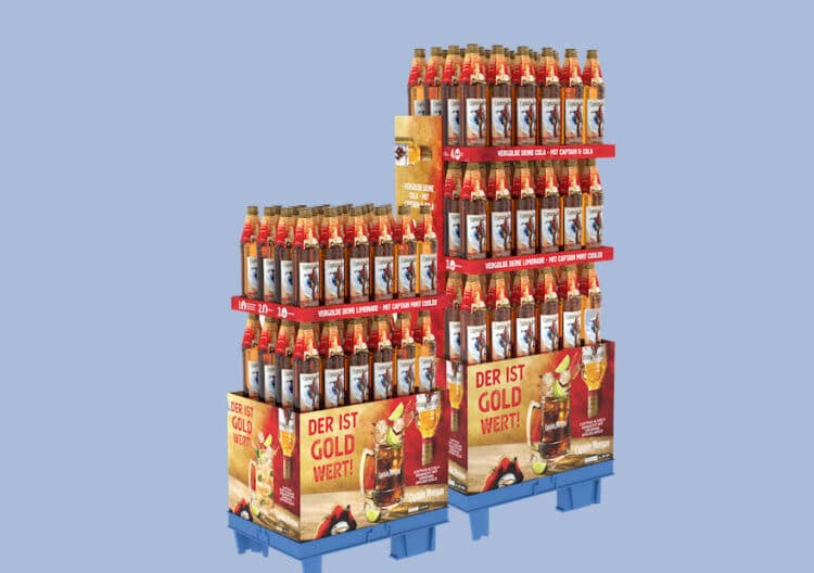 Mixrezepte im Gepäck