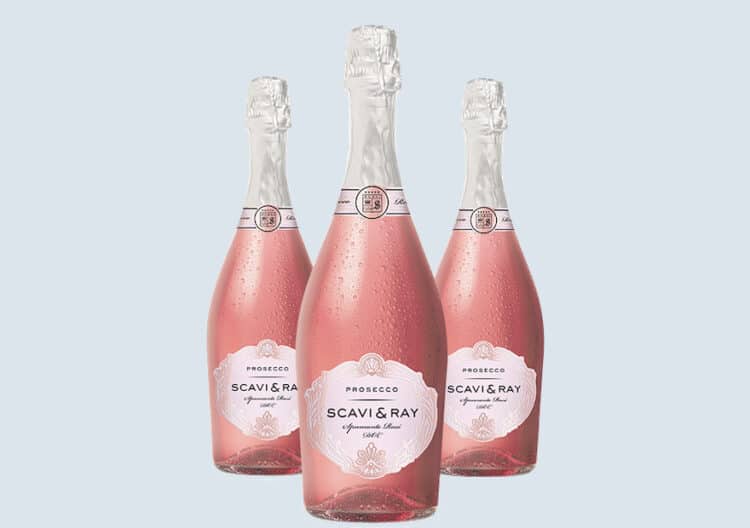Premiere für Rosé