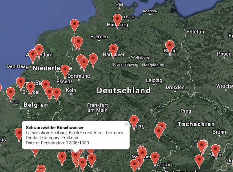 Schutzgemeinschaft bewahrt geografische Angaben