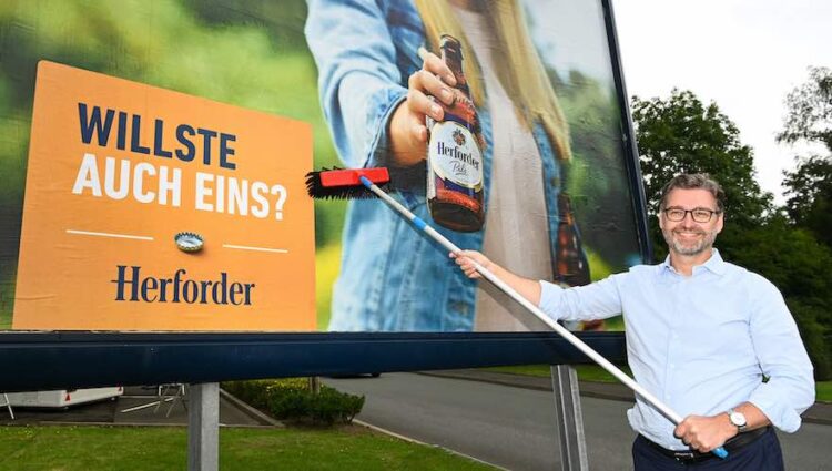 Warsteiner will Herforder stärken