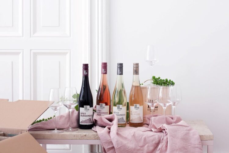 Weinabend zu gewinnen