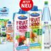 Zwei neue Fruit-Drinks