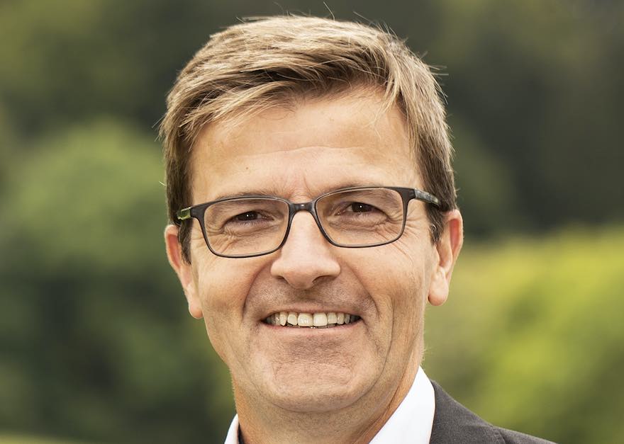 Roel Annega, Vorsitzender der Gerolsteiner-Geschäftsführung (Foto: Gerolsteiner)