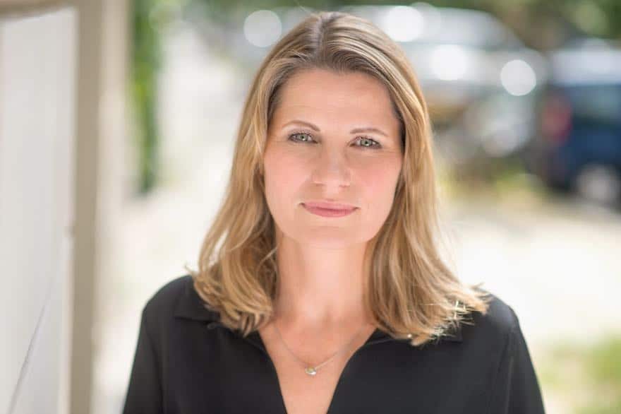 Julia Busse, Geschäftsführerin Politik und Recht und Syndikusrechtsanwältin beim Deutschen Brauer-Bund