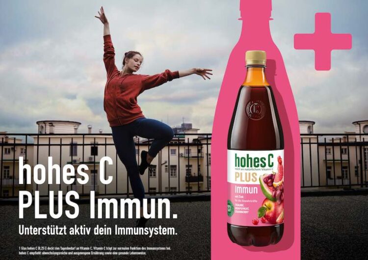 Abwehrkräfte stärken