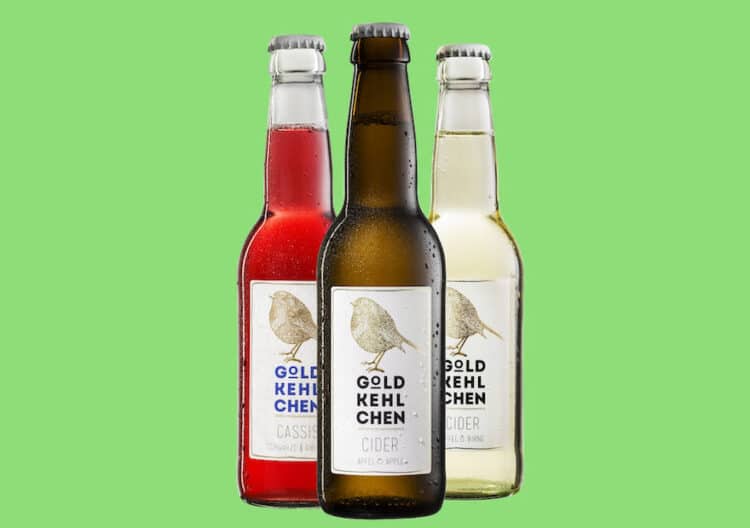 Berentzen steigt in Cider-Markt ein