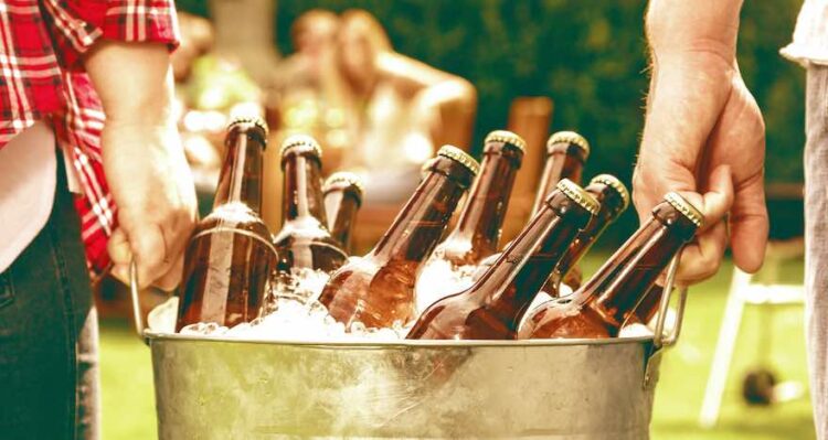 Bierabsatz bleibt hinter Erwartungen zurück