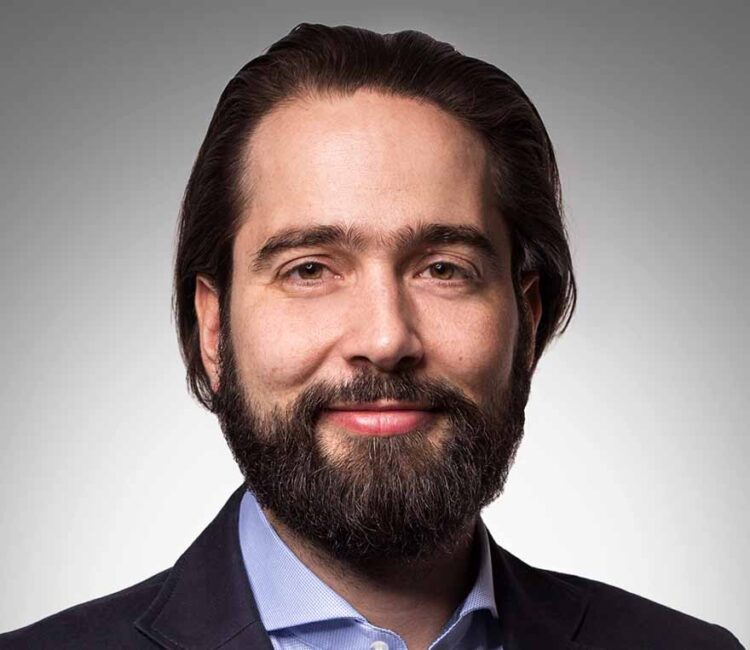 Christian Weber wird Verbandsvize