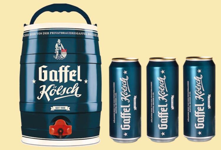 Dosen jetzt im Retro-Design