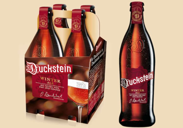 Hingucker auf der Festtafel