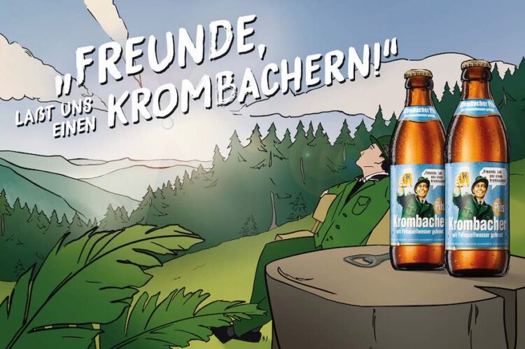 In nostalgischer Stimmung