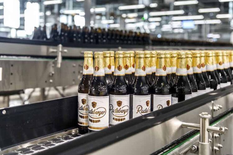 Investitionen in die Technik