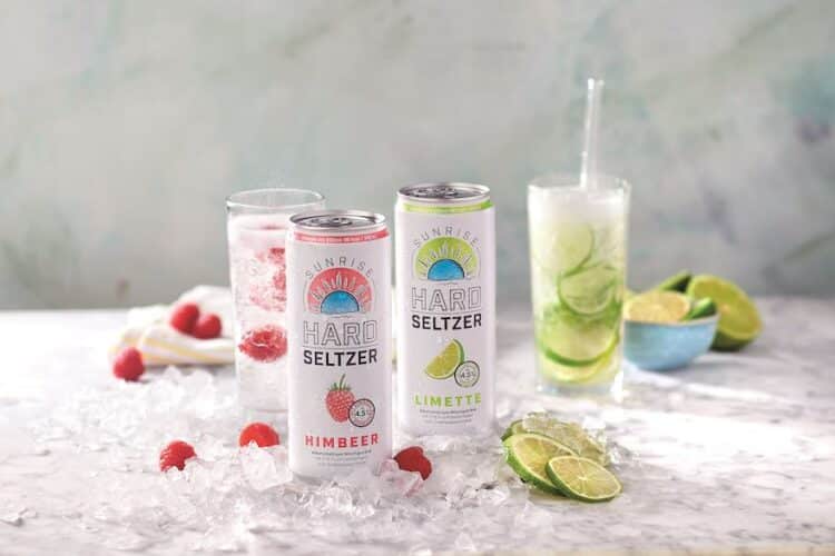 Lidl kommt mit Hard Seltzer