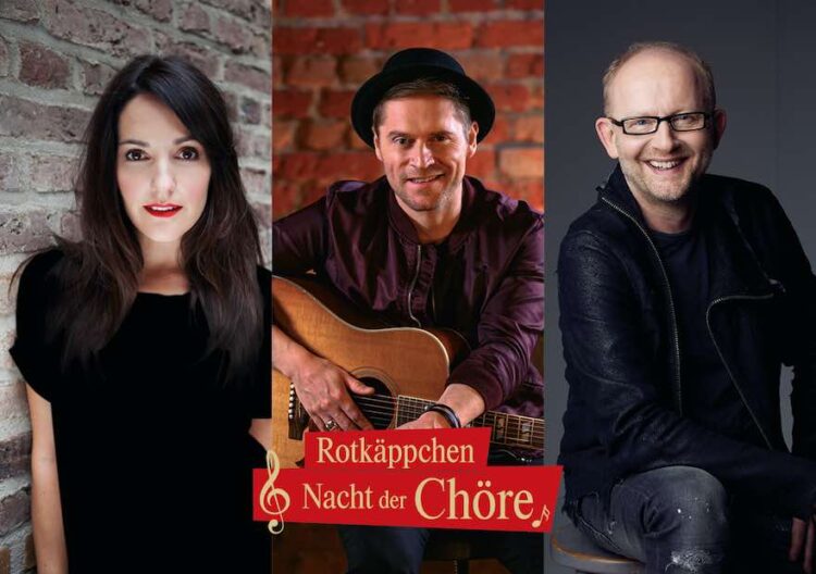 Nacht der Chöre auf TV Now