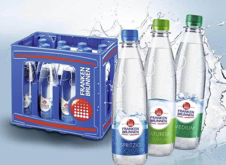 Neues PET-Kleingebinde ersetzt Petcycle 1