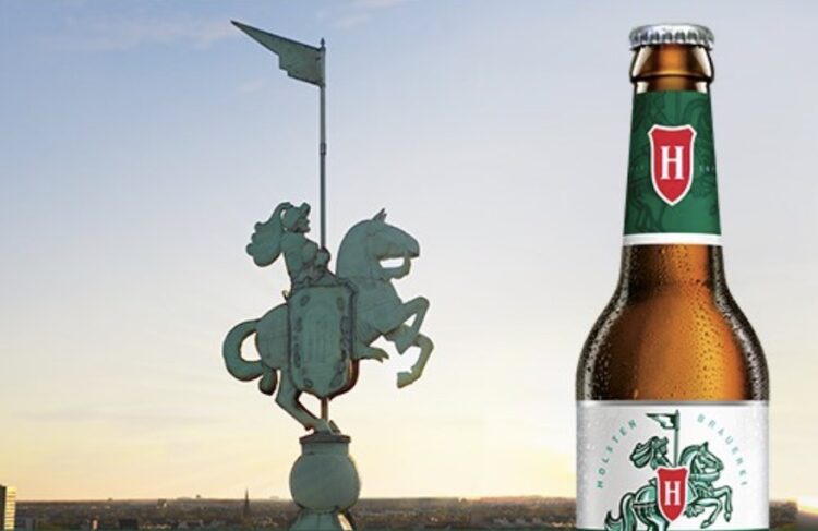 Tapferer Ritter von der Elbe