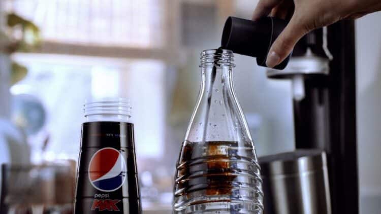 TV-Premiere für Sirups