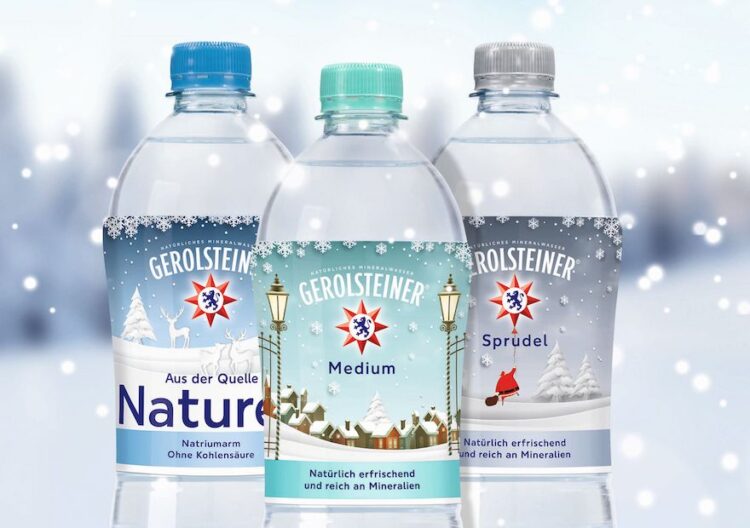 Gerolsteiner Winteredition
