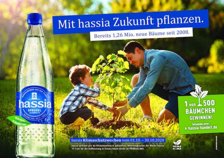 Klimaschutz-Aktion geht weiter