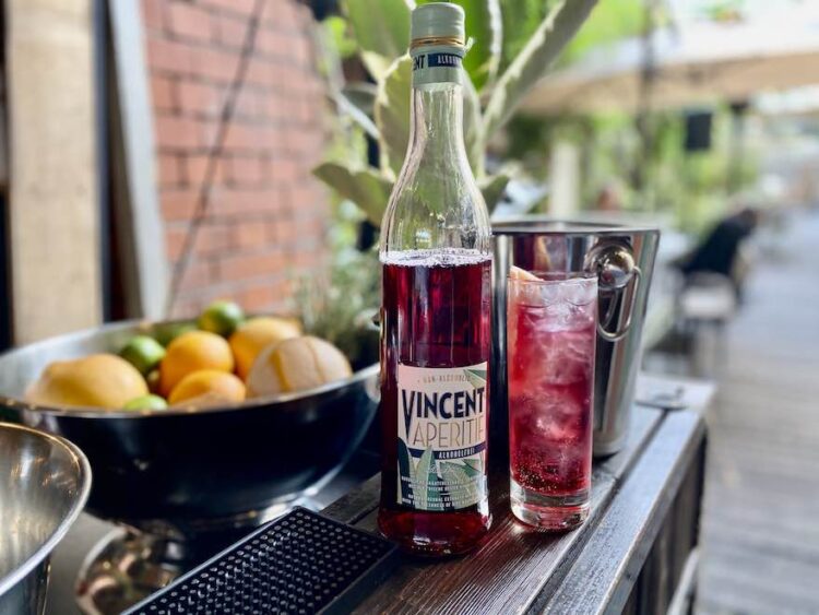 Vincent jetzt auch alkoholfrei