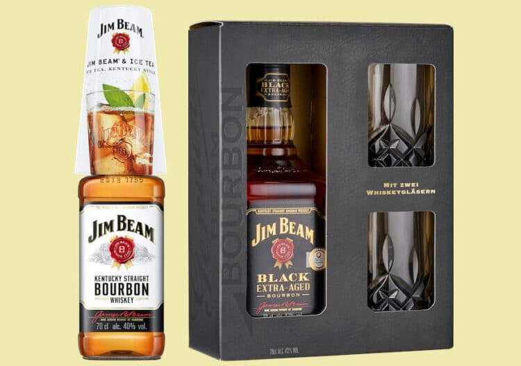 Whiskey unterm Weihnachtsbaum