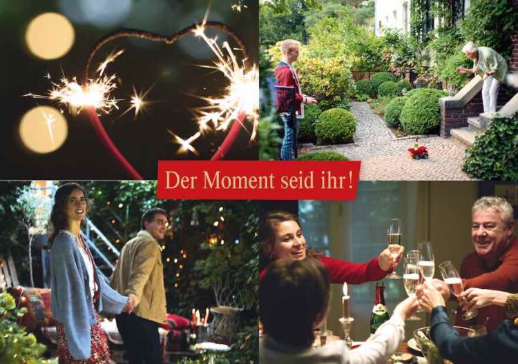 Zuversicht in schwerer Zeit