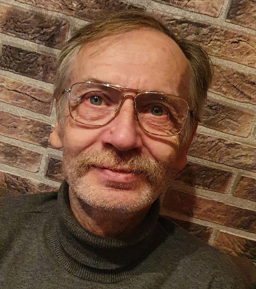 Peter Alexander von der Marwitz betreibt seit 2001 einen Getränkelieferdienst in Hamburg.