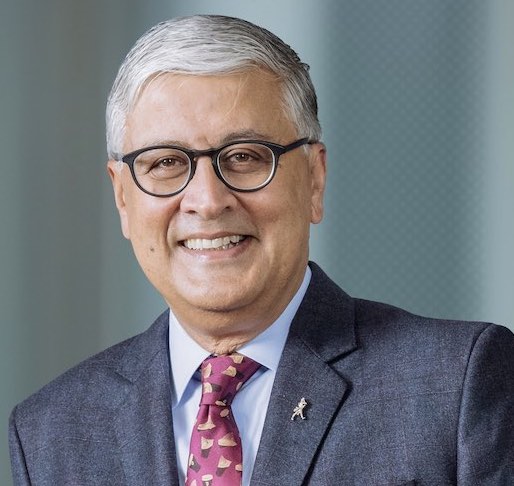 Ivan Menezes, Chief Executive bei Diageo