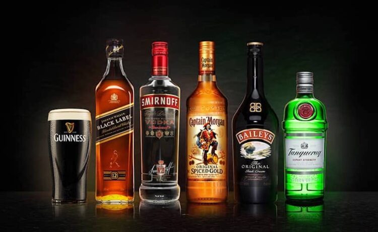 Diageo startet Aktionsplan