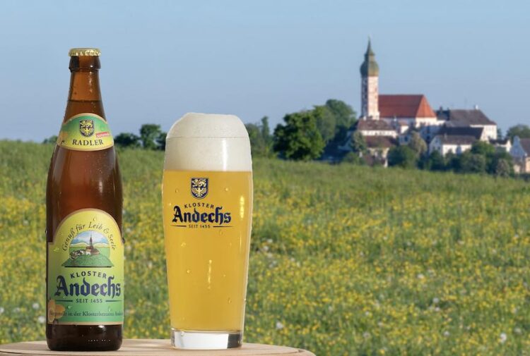 Erstmals Biermix aus Andechs