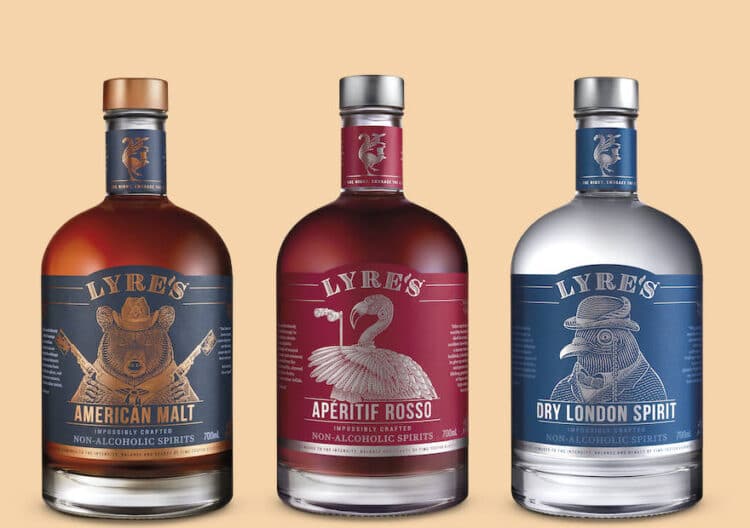 Hardenberg bringt Lyre's nach Deutschland